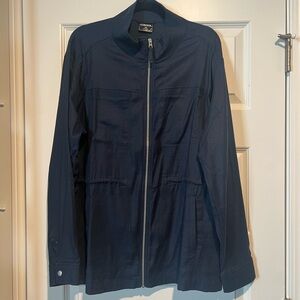 32degrees lightweight linen blend jacket